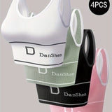 4PCS mixed colors