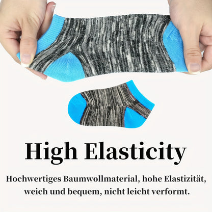 Women's Cute Print Ankle Socks - 23-Pair Pack – view 8