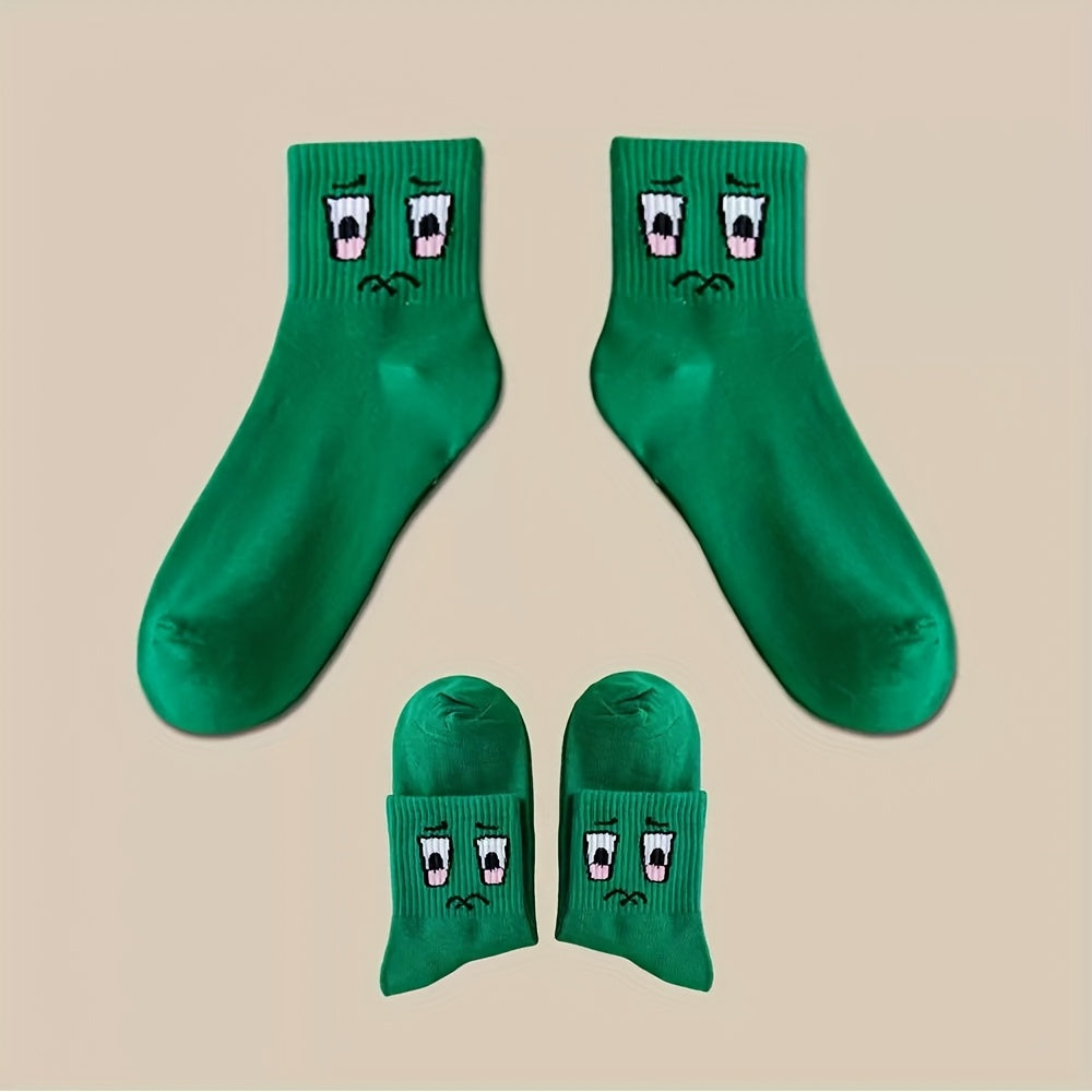 Women's Cute Print Socks - 10-Pair Pack – view 4