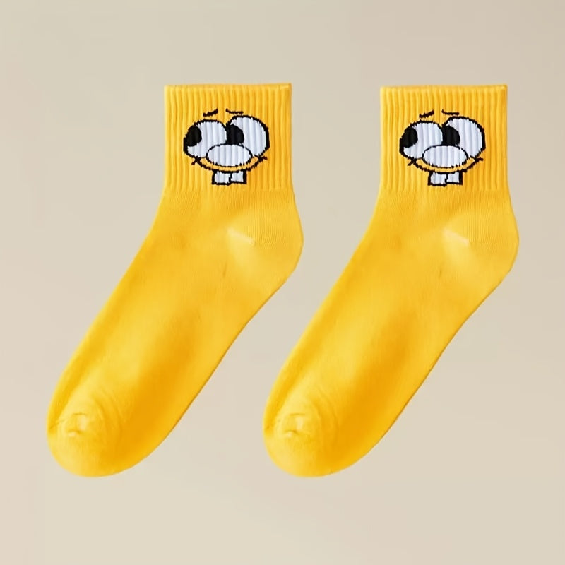 Women's Cute Print Socks - 10-Pair Pack – view 7