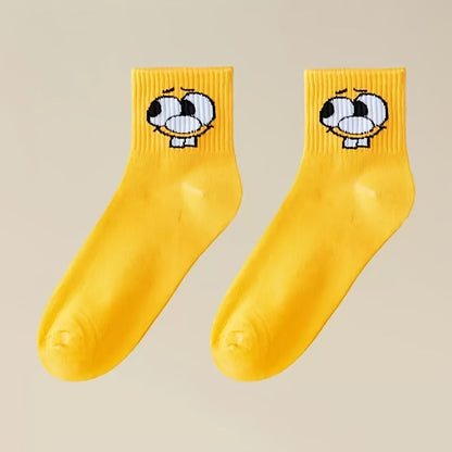 Women's Cute Print Socks - 10-Pair Pack – view 7