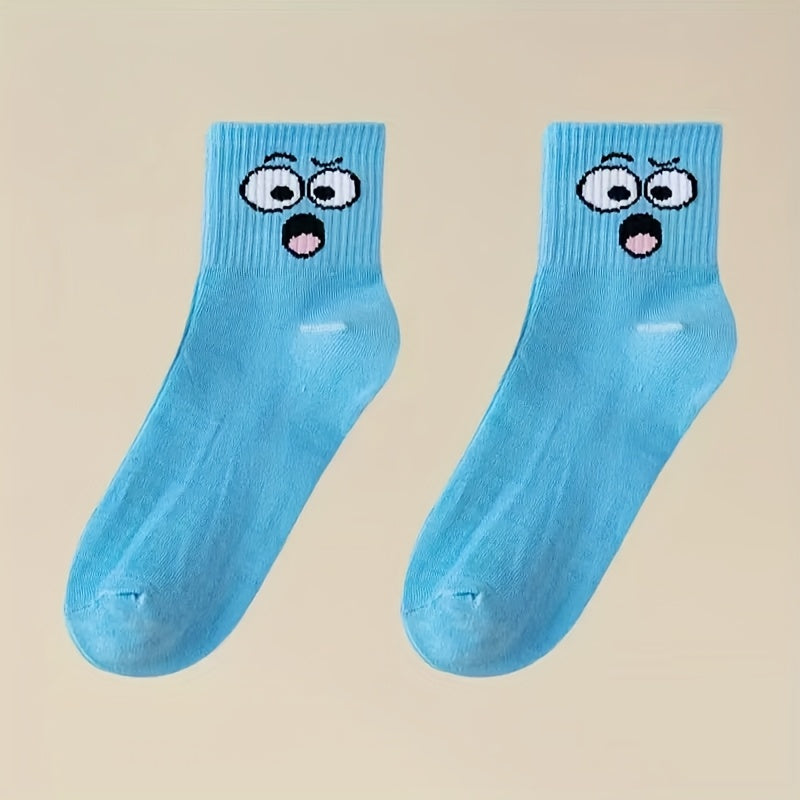 Women's Cute Print Socks - 10-Pair Pack – view 8