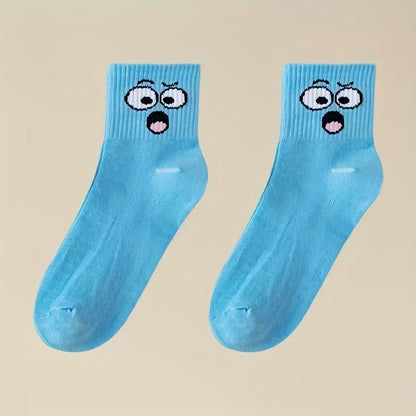 Women's Cute Print Socks - 10-Pair Pack – view 8