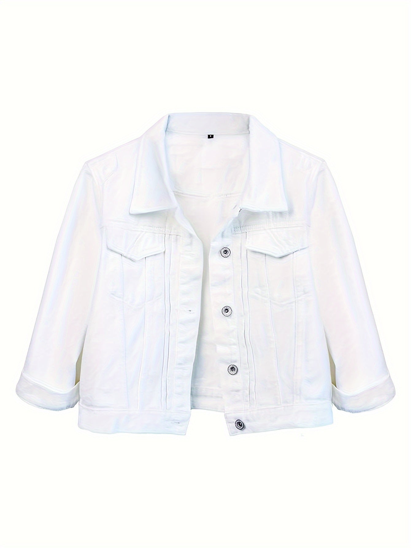 Women's Denim Jacket - Layering – 10-Variant Selection – main product image