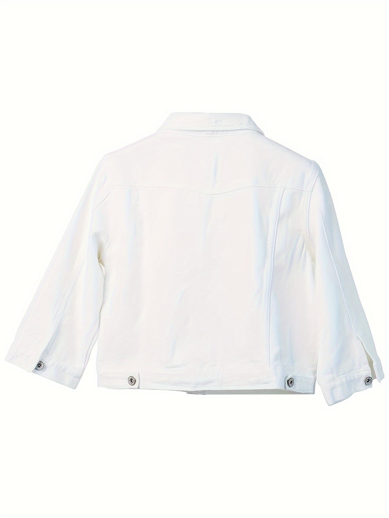 Women's Denim Jacket - Layering – 10-Variant Selection detail view