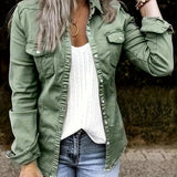 fern green