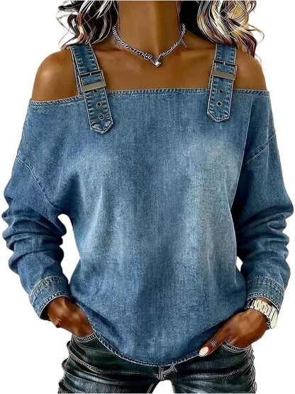 Women's Dress - Long Sleeve detail view