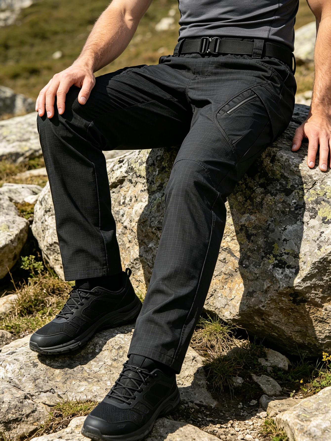 Women's Dress Pants - Quick Dry With Pockets – view 6