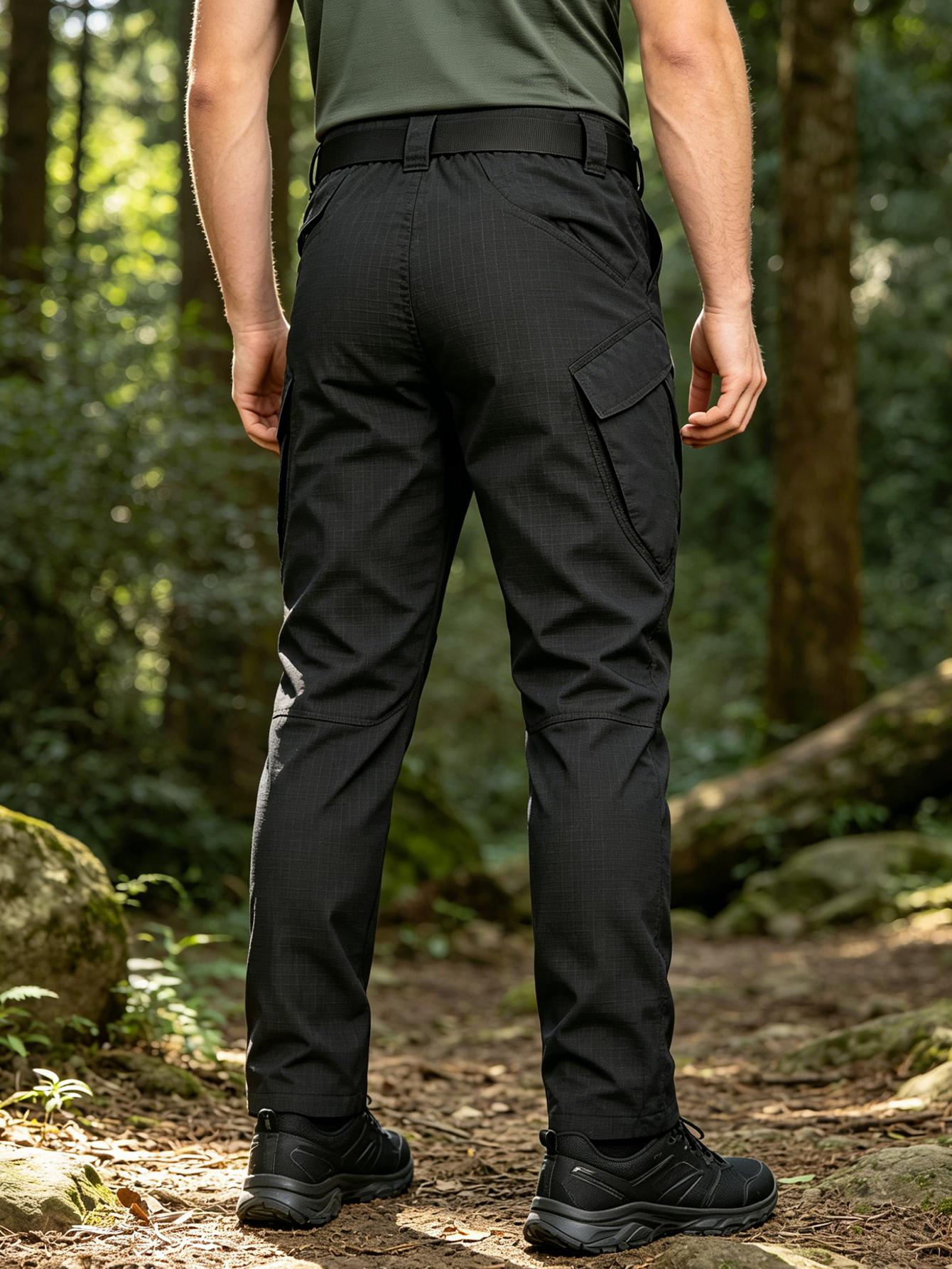 Women's Dress Pants - Quick Dry With Pockets – view 8