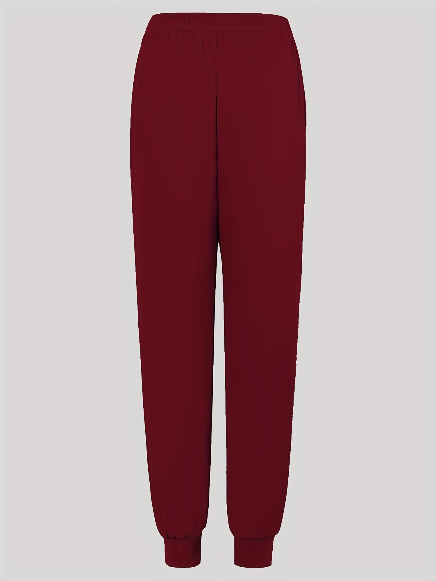 Women's Dress Pants - Stretch With Pockets detail view