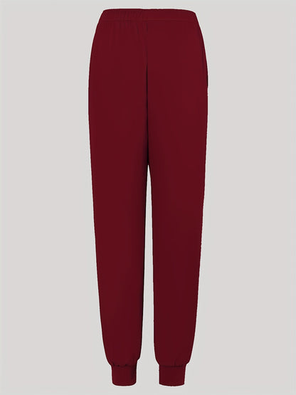 Women's Dress Pants - Stretch With Pockets detail view
