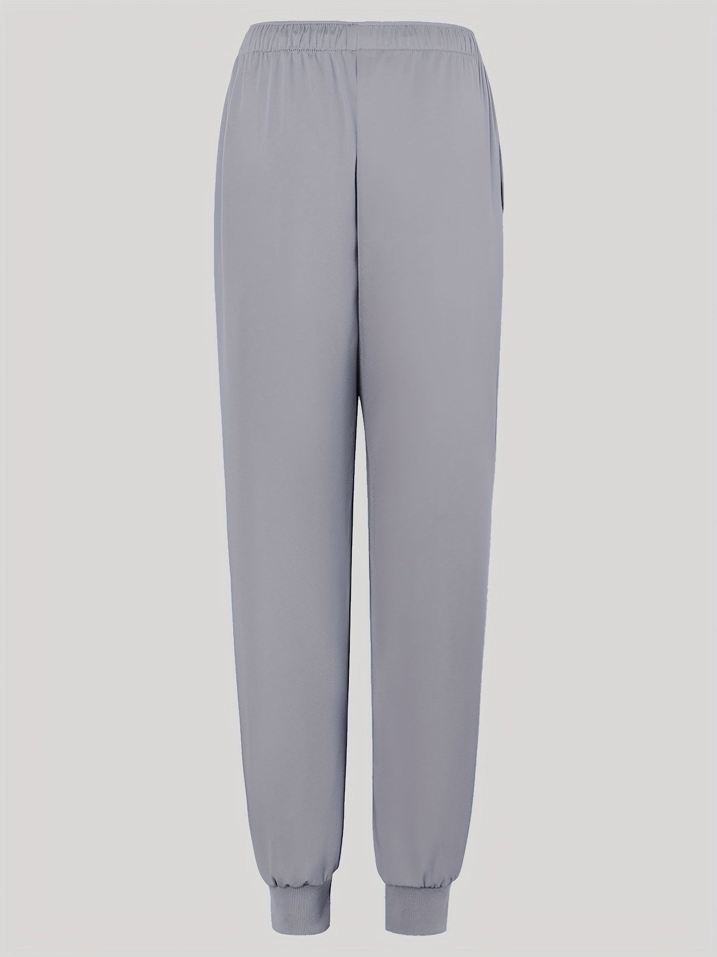 Women's Dress Pants - Stretch With Pockets – Black option – main product image