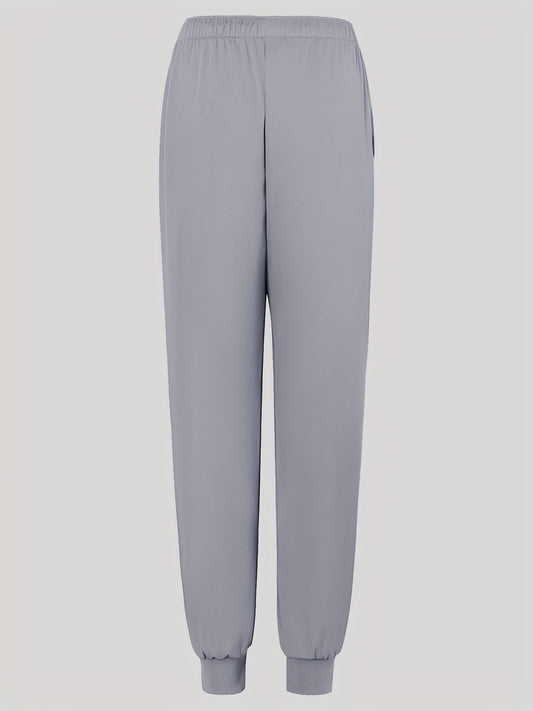 Women's Dress Pants - Stretch With Pockets – Black option – main product image