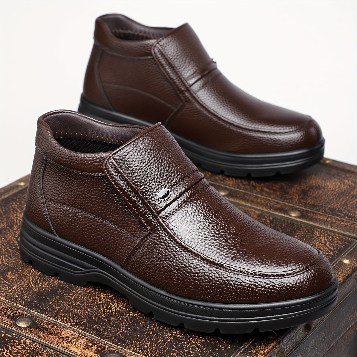 Women's Dress Shoes & Oxfords - Slip-On for Everyday Wear – Sizes US 6–US 12.5 – view 5
