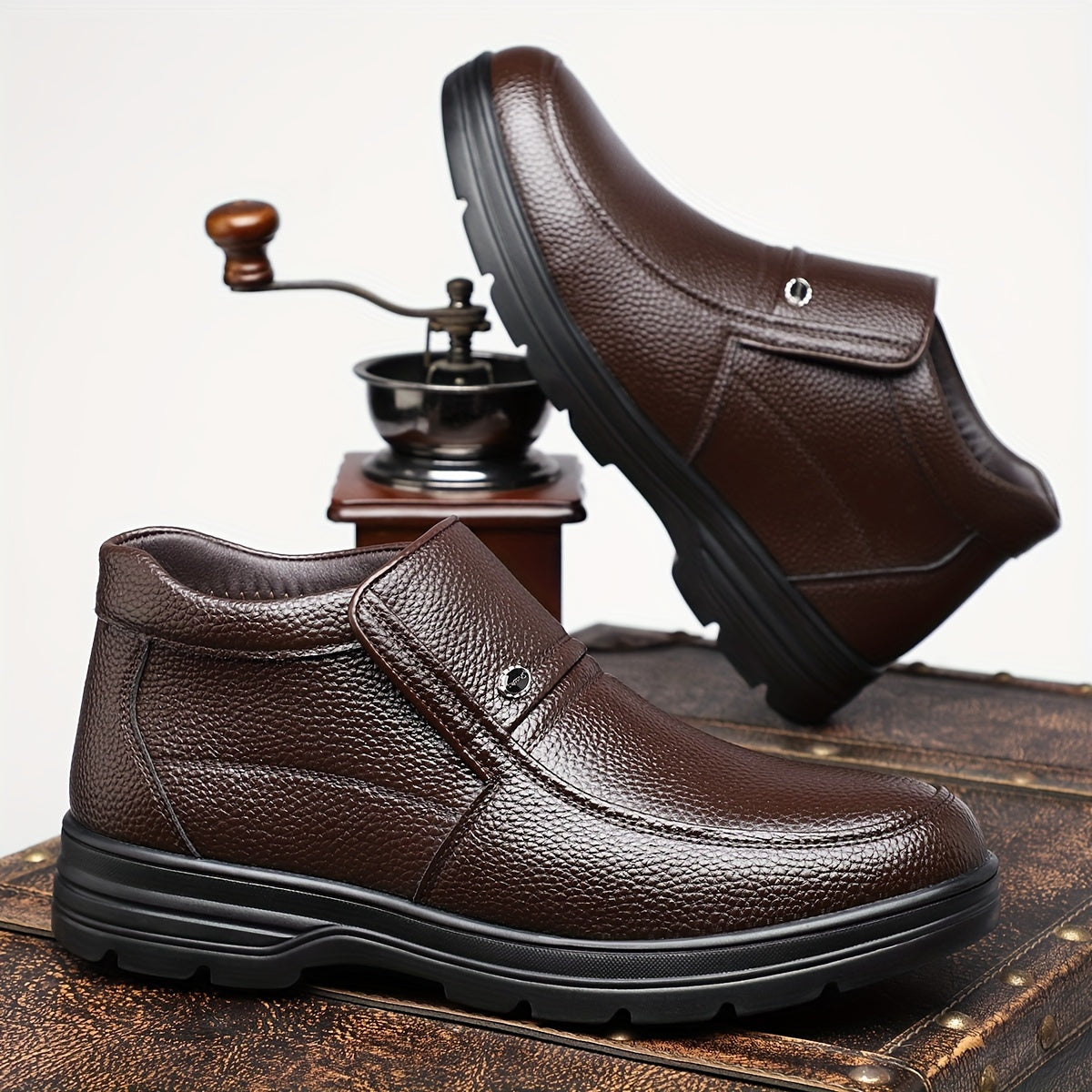 Women's Dress Shoes & Oxfords - Slip-On for Everyday Wear – Sizes US 6–US 12.5 – view 6