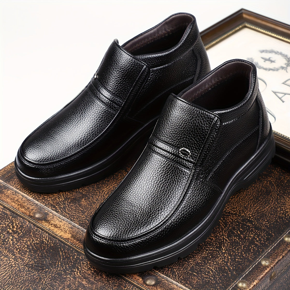 Women's Dress Shoes & Oxfords - Slip-On for Everyday Wear – Sizes US 6–US 12.5 – view 7