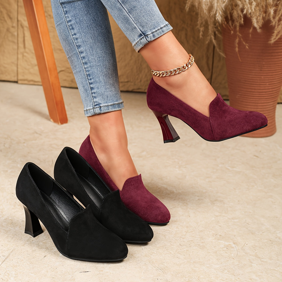 Women's Dress Shoes - Breathable Mesh – main product image