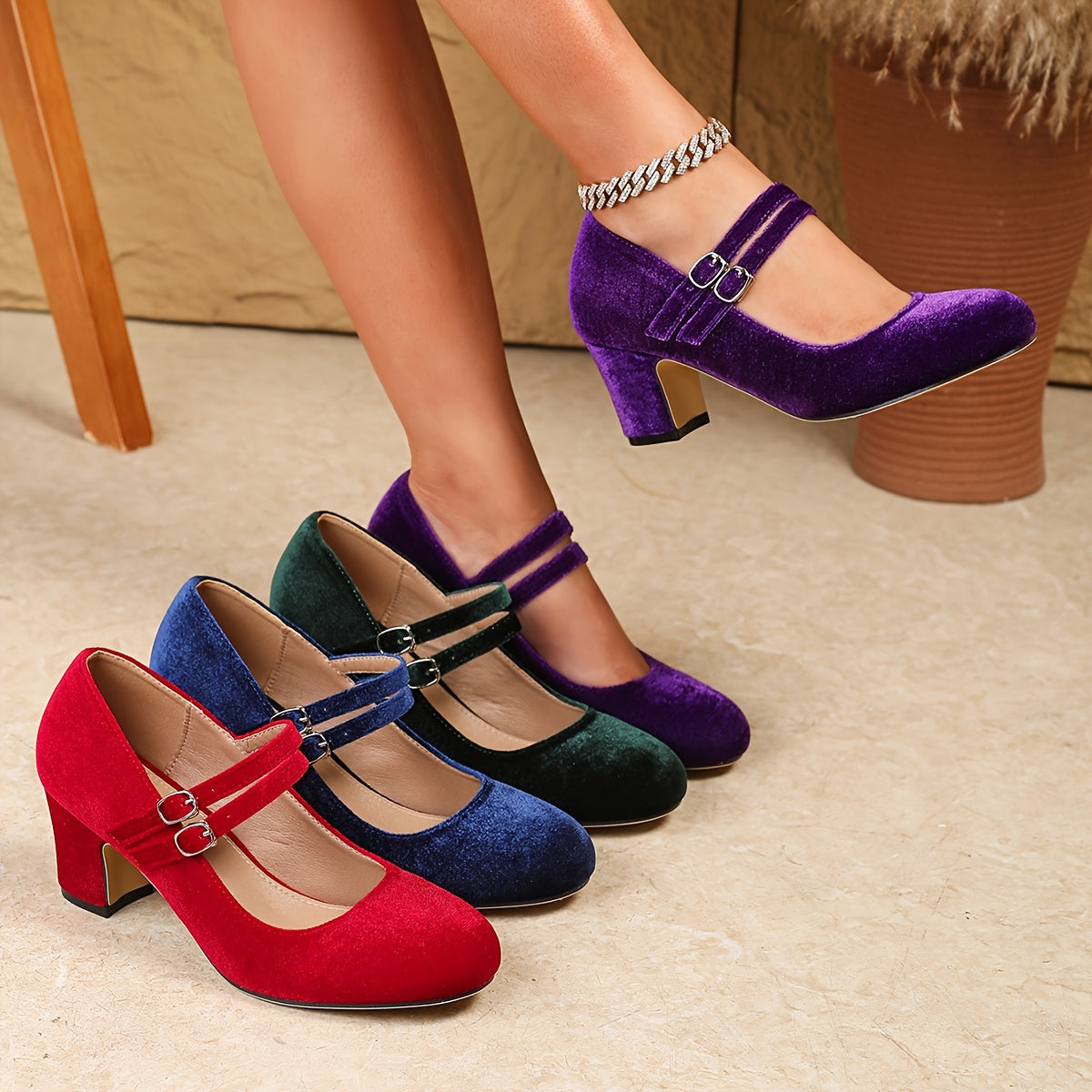 Women's Dress Shoes - Comfort Fit – main product image