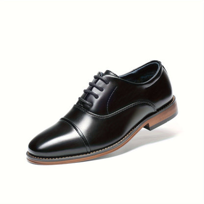 Women's Dress Shoes - Cushioned Comfort & Lightweight – Black option – view 2