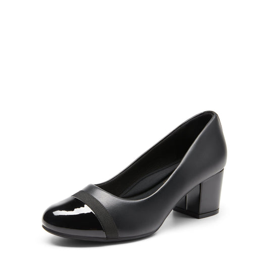 Women's Dress Shoes - Non-Slip Sole – Black option – main product image