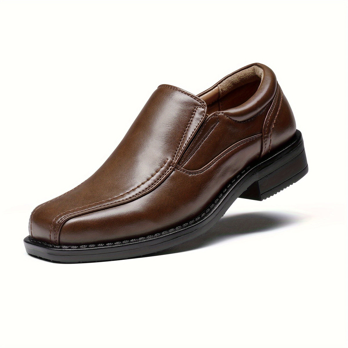 Women's Dress Shoes - Slip-On – Black option – view 7