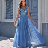 Peacock Blue