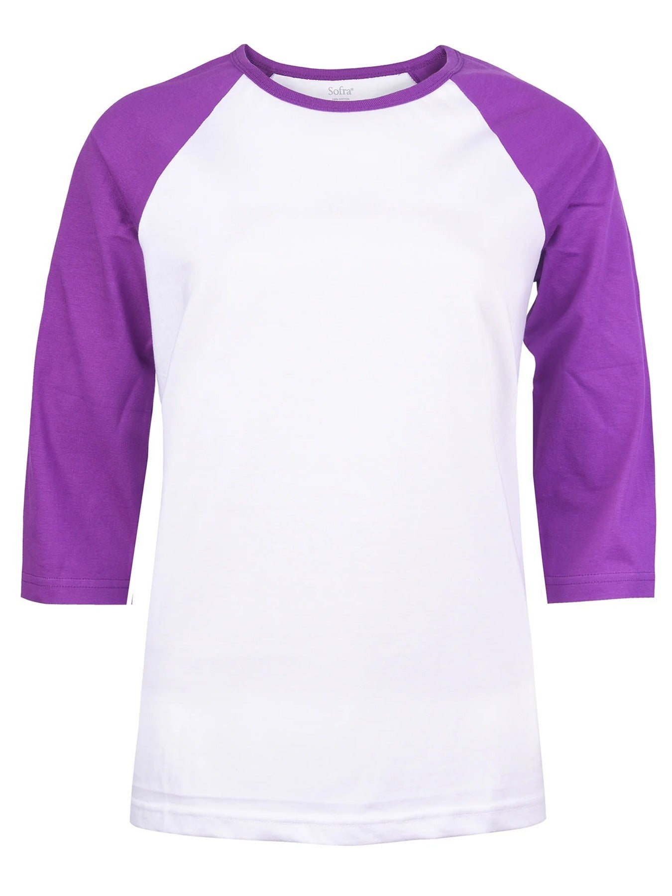 Women's Essential T-Shirt - Round Neck Short Sleeve – Sizes S–L detail view