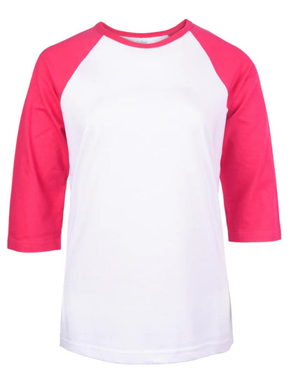 Women's Essential T-Shirt - Round Neck Short Sleeve – Sizes S–L detail view