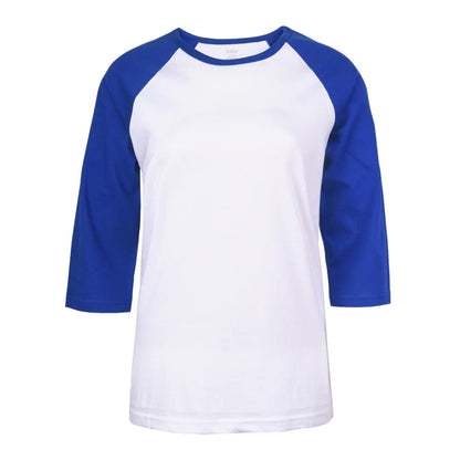 Women's Essential T-Shirt - Round Neck Short Sleeve – Sizes S–L detail view