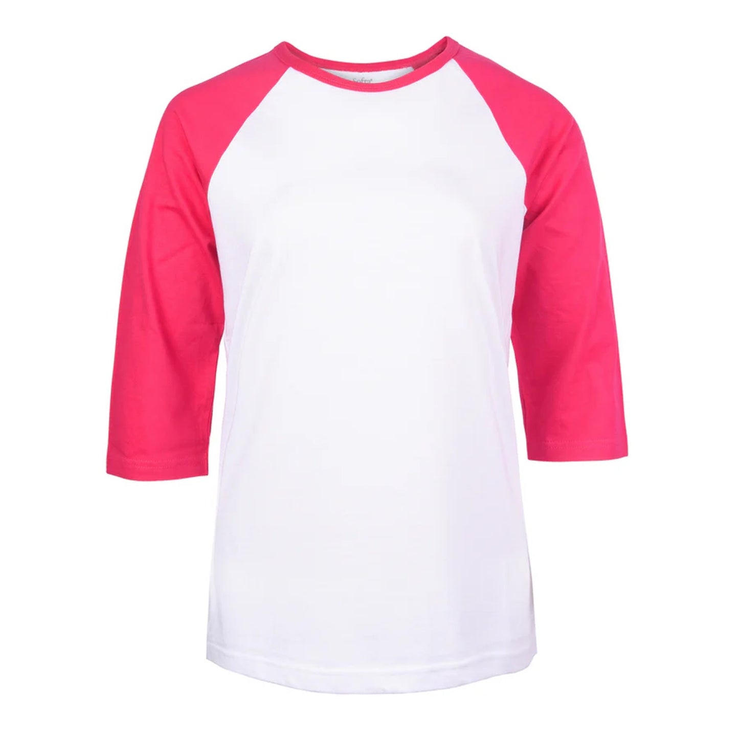 Women's Essential T-Shirt - Round Neck Short Sleeve – Sizes S–L detail view