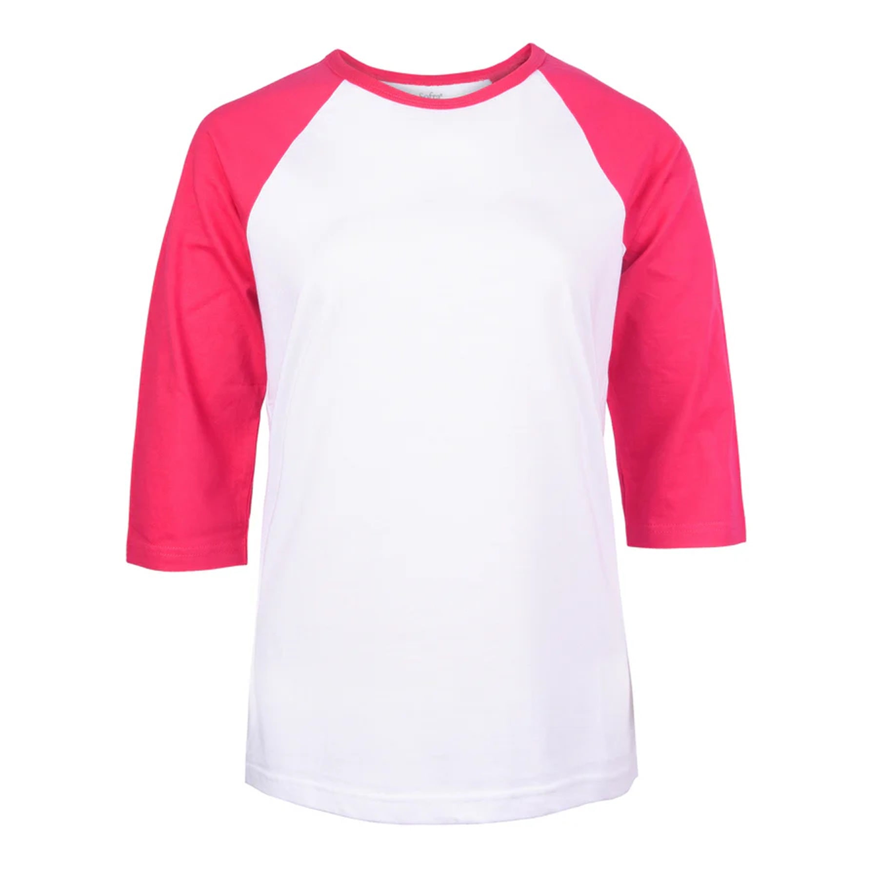 Women's Essential T-Shirt - Round Neck Short Sleeve – Sizes S–L detail view