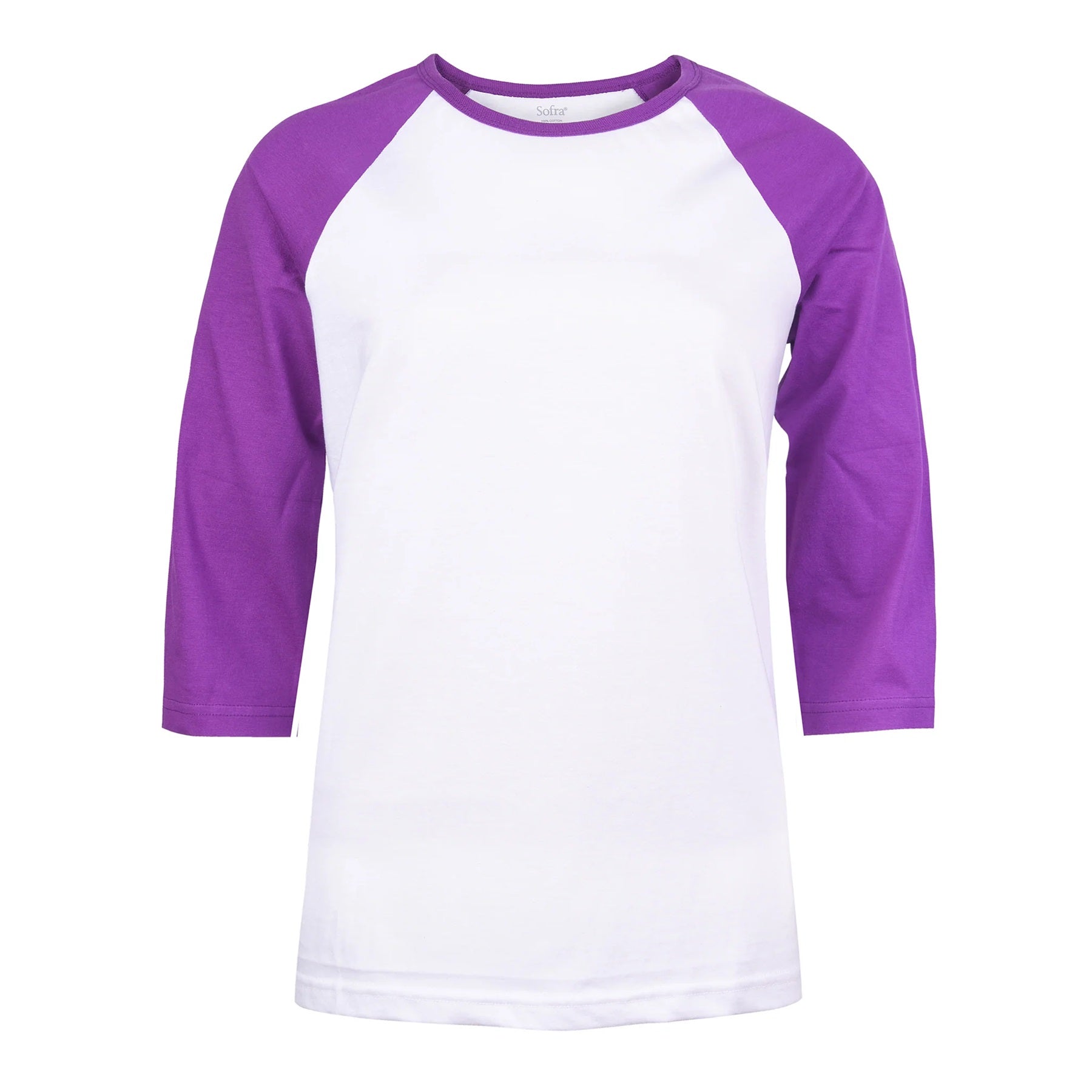 Women's Essential T-Shirt - Round Neck Short Sleeve – Sizes S–L detail view