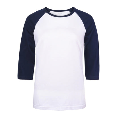 Women's Essential T-Shirt - Round Neck Short Sleeve – Sizes S–L detail view