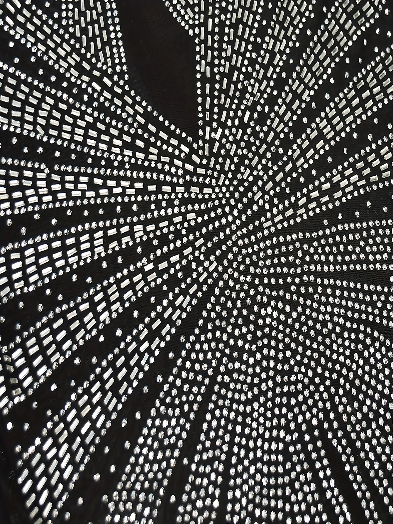 Women's Evening Dress - Event Style detail view
