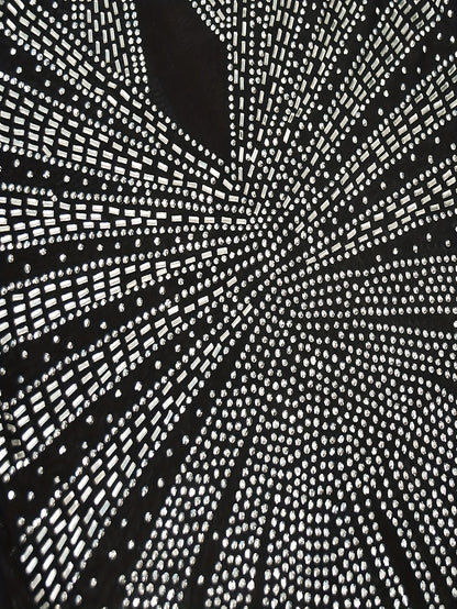Women's Evening Dress - Event Style detail view