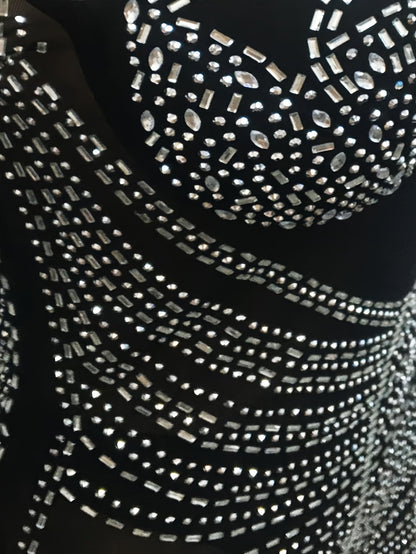 Women's Evening Dress - Event Style detail view