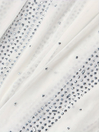 Women's Evening Dress - Event Style detail view