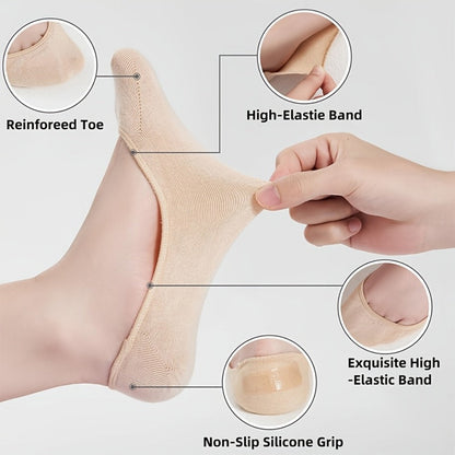 Women's Everyday Ankle Socks detail view