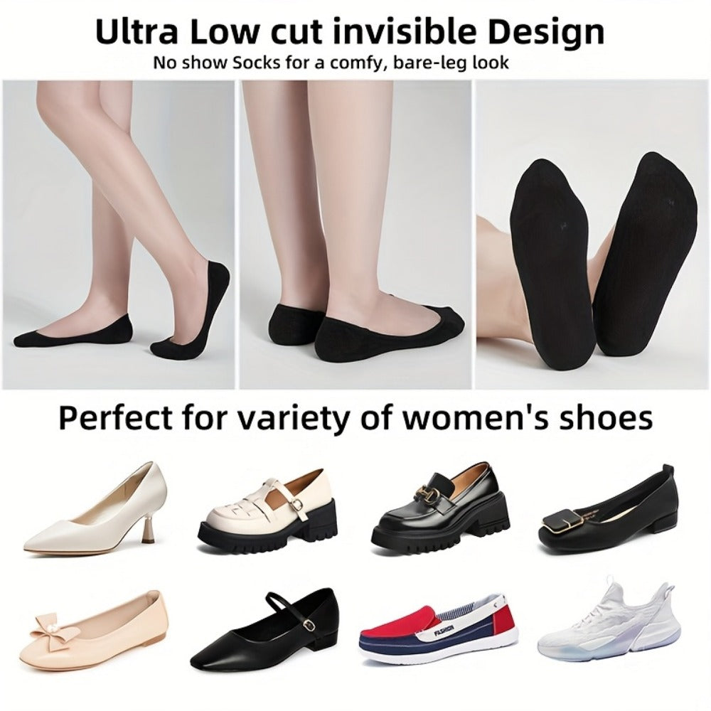 Women's Everyday Ankle Socks detail view