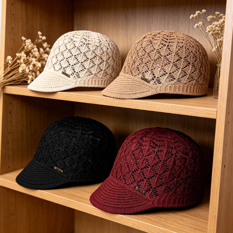 Women's Everyday Hat - 4-Piece Pack – main product image
