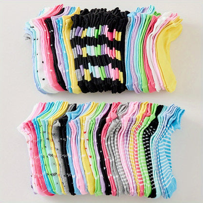 Women's Everyday Socks - 20-Pair Pack – See product label – view 2