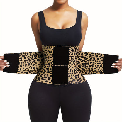 Women's Firm Control Waist Cincher - Solid Color Body Smoothing – view 8