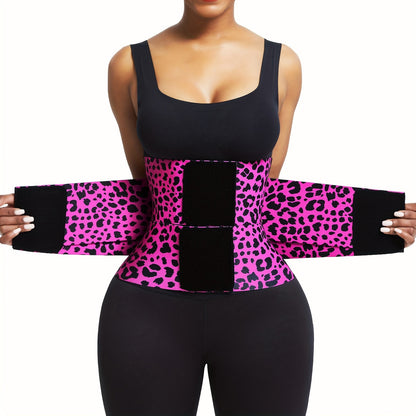 Women's Firm Control Waist Cincher - Solid Color Body Smoothing – view 9