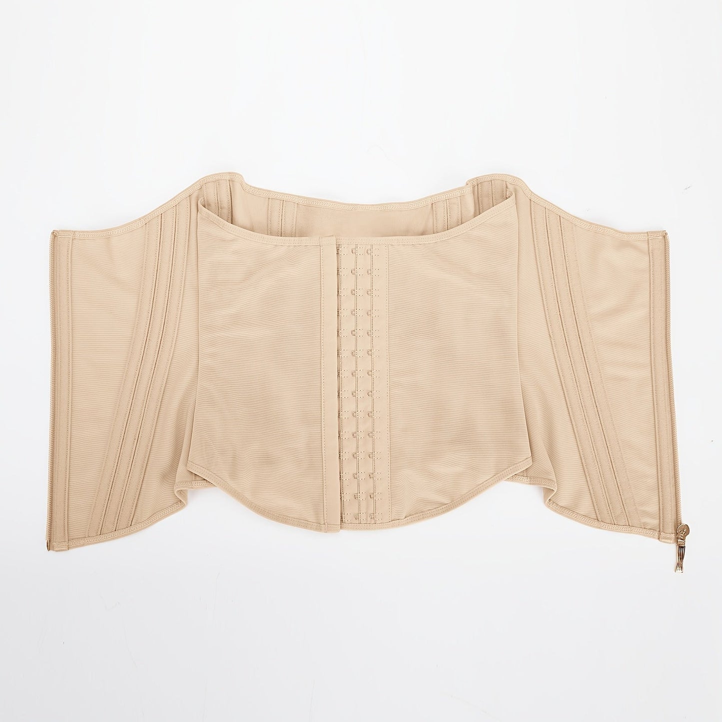 Women's Firm Control Waist Cincher - Zip Front Body Smoothing – view 4