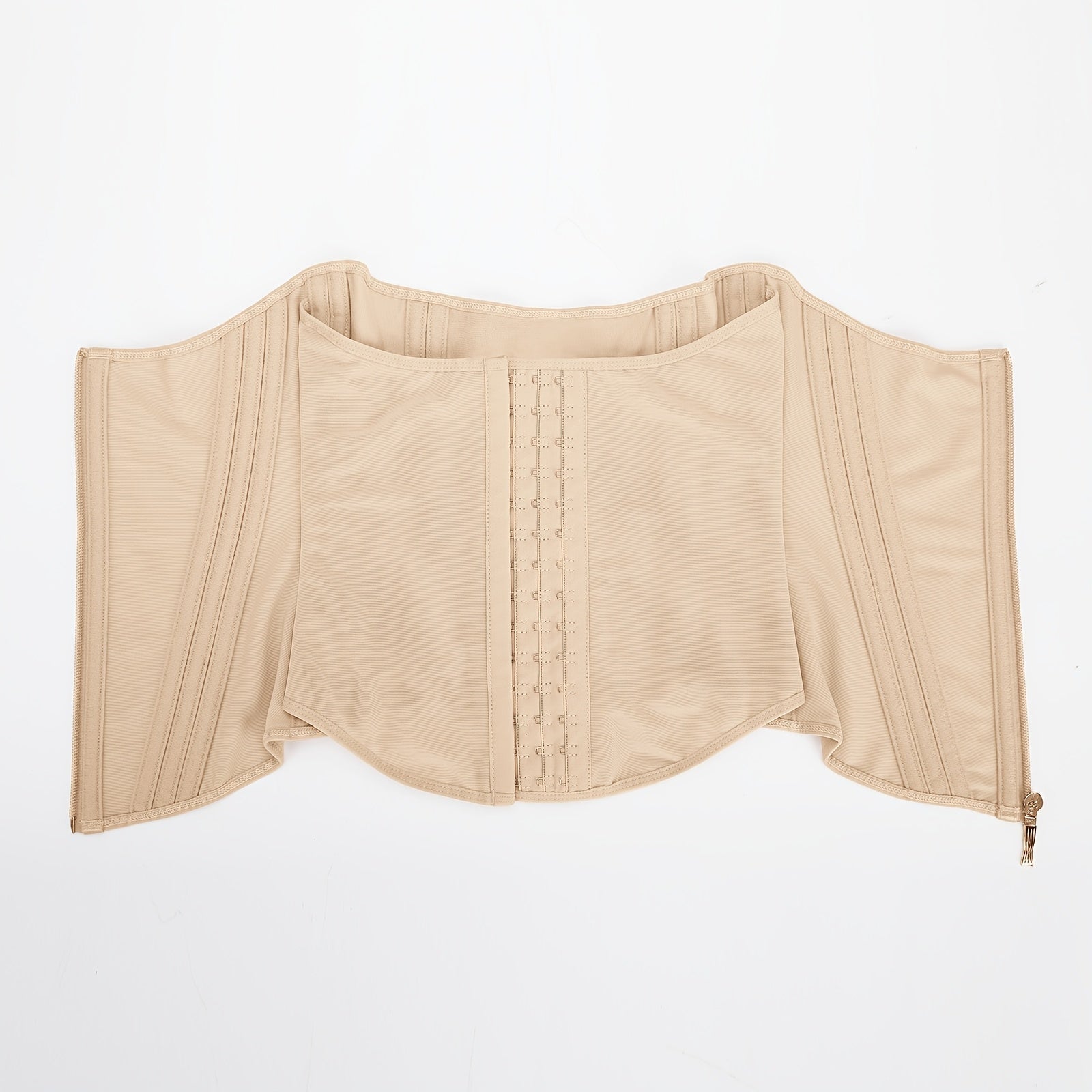 Women's Firm Control Waist Cincher - Zip Front Body Smoothing – view 4