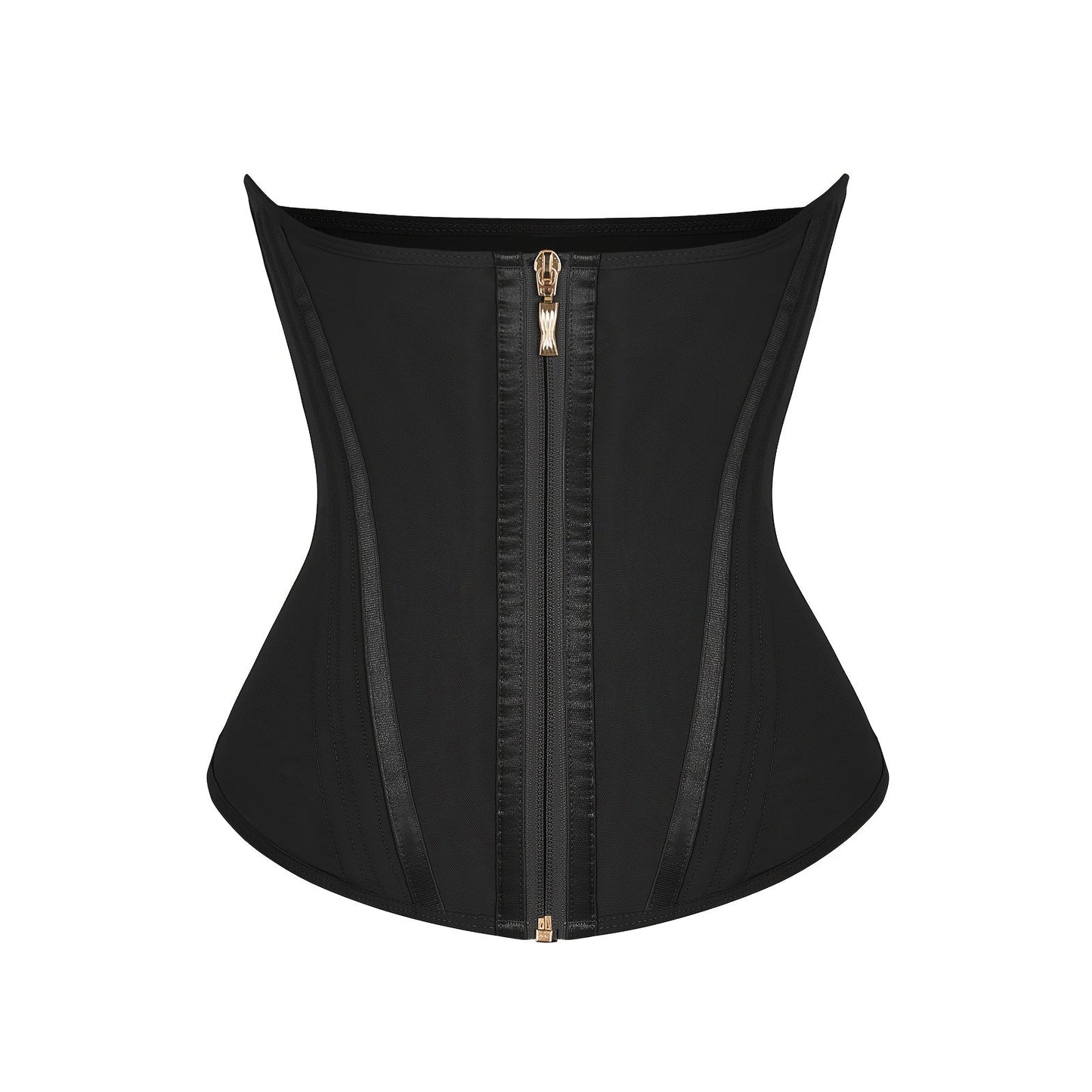 Women's Firm Control Waist Cincher - Zip Front Body Smoothing – view 7