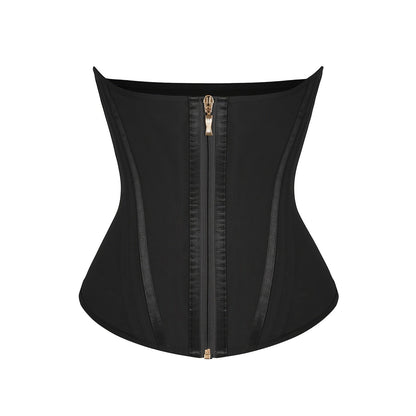 Women's Firm Control Waist Cincher - Zip Front Body Smoothing – view 7