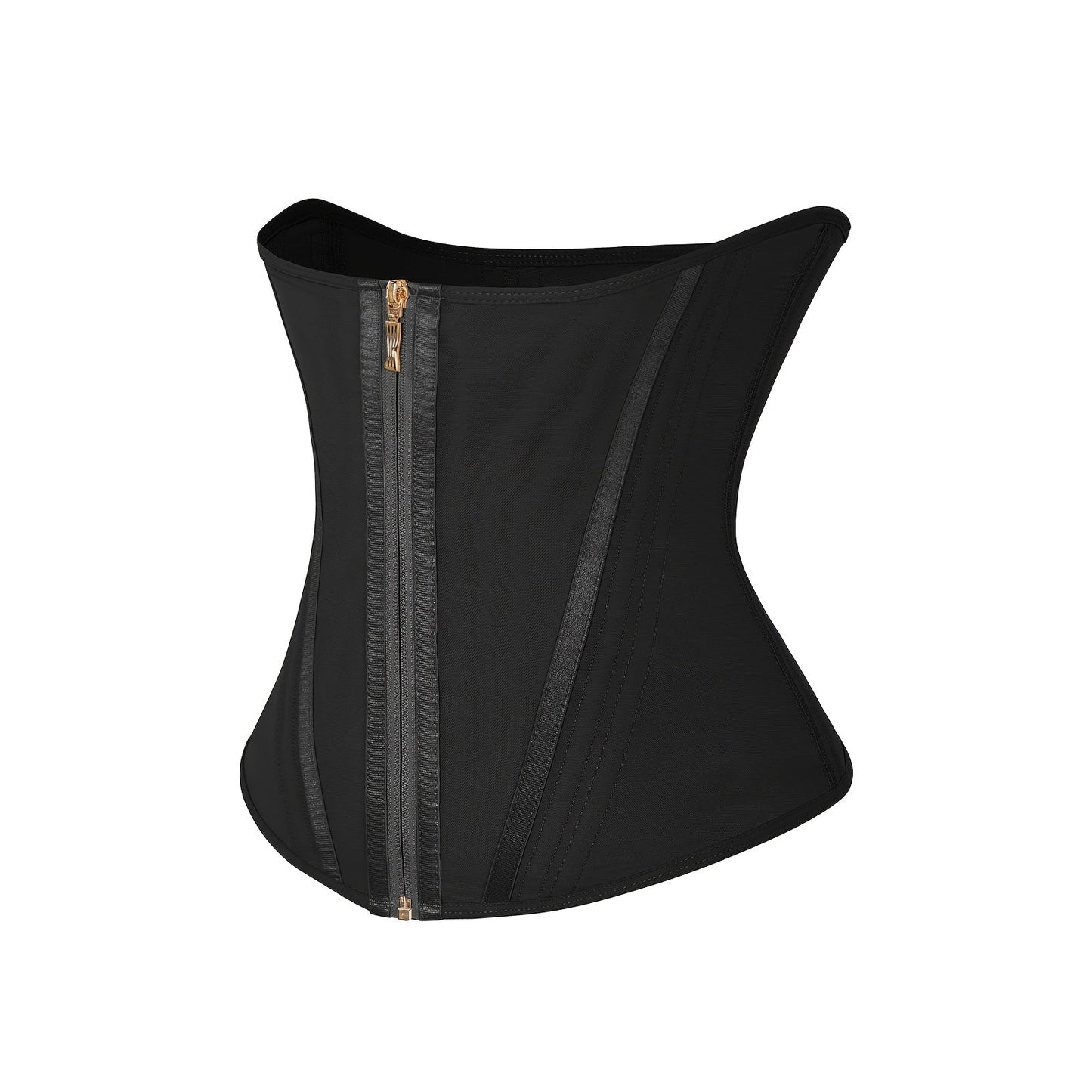 Women's Firm Control Waist Cincher - Zip Front Body Smoothing – view 8