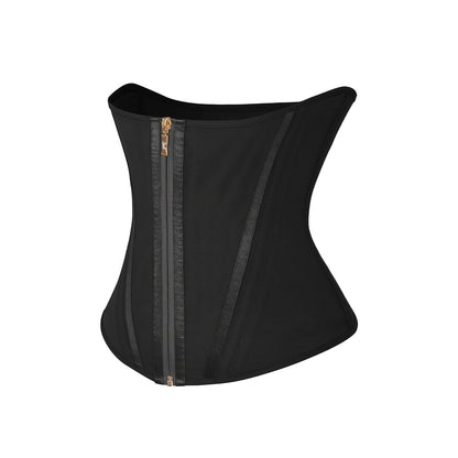 Women's Firm Control Waist Cincher - Zip Front Body Smoothing – view 8