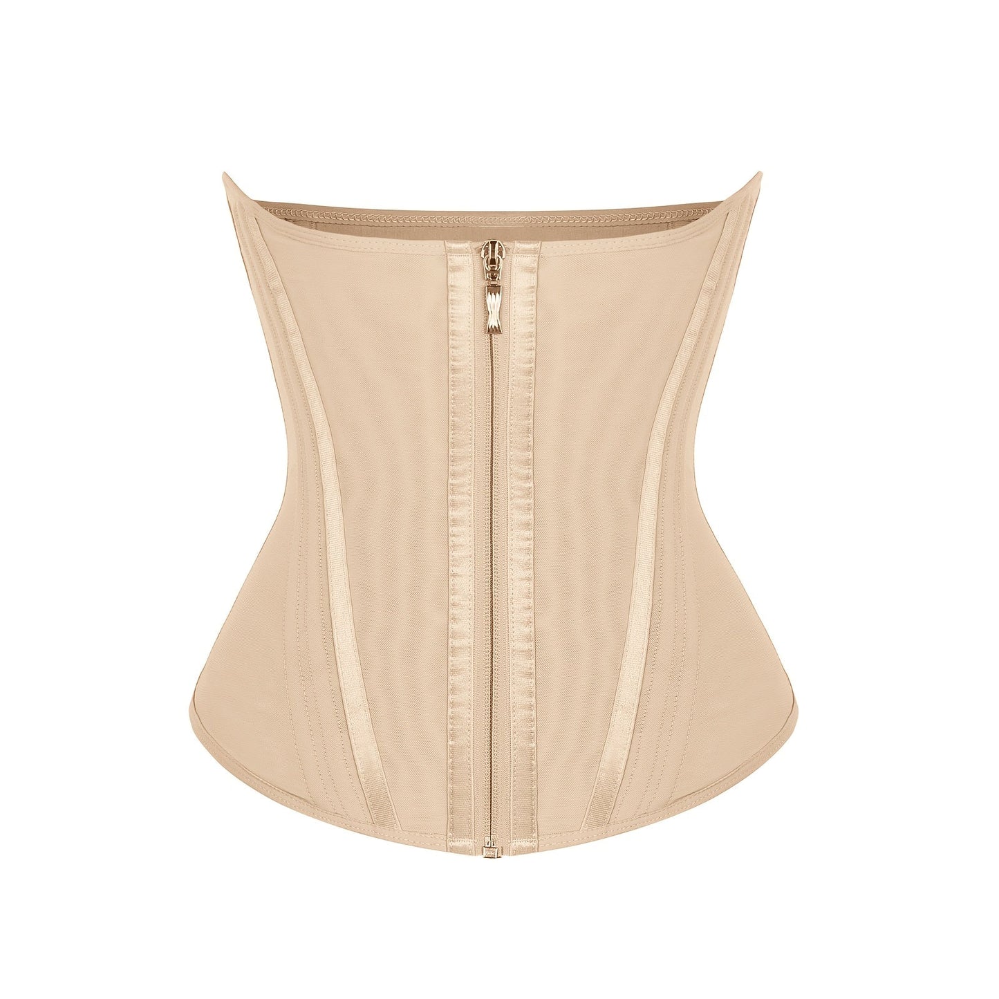 Women's Firm Control Waist Cincher - Zip Front Body Smoothing – view 11